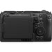 Canon EOS C50 Full-Frame RF Cinema Camera: 7K Raw, 32MP Stills, 4K120