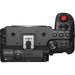 Canon EOS C50 Full-Frame RF Cinema Camera: 7K Raw, 32MP Stills, 4K120