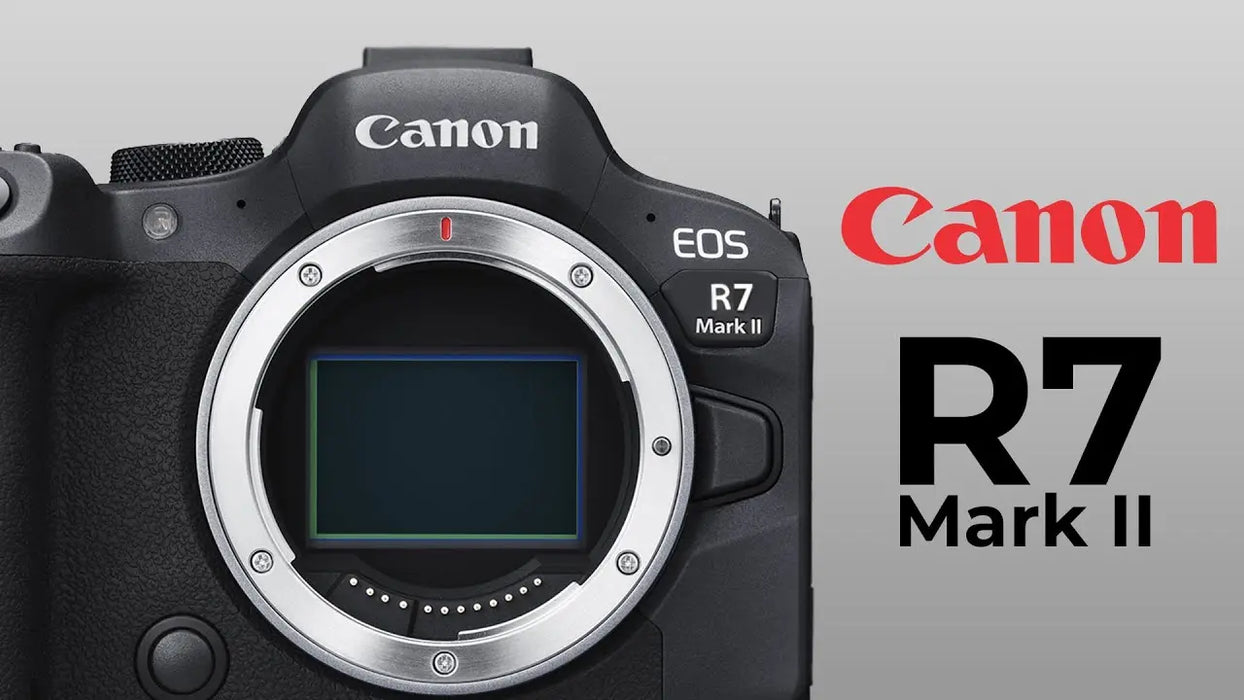 Canon EOS R7 Mark II