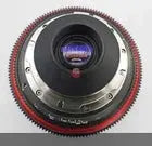 Canon FD Cine Lens Set of 7 TLS Rehoused