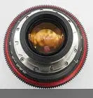 Canon FD Cine Lens Set of 7 TLS Rehoused