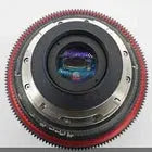 Canon FD Cine Lens Set of 7 TLS Rehoused