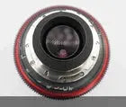 Canon FD Cine Lens Set of 7 TLS Rehoused