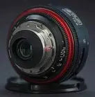 Canon FD Cine Lens Set of 7 TLS Rehoused