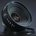 Canon FD Cine Lens Set of 7 TLS Rehoused