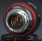Canon FD Cine Lens Set of 7 TLS Rehoused