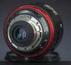 Canon FD Cine Lens Set of 7 TLS Rehoused