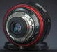 Canon FD Cine Lens Set of 7 TLS Rehoused