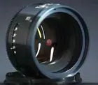 Canon FD Cine Lens Set of 7 TLS Rehoused