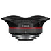 Canon RF 5.2mm F2.8 L Dual Fisheye Lens: Immersive 3D VR Capture