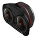 Canon RF 5.2mm F2.8 L Dual Fisheye Lens: Immersive 3D VR Capture