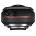 Canon RF 5.2mm F2.8 L Dual Fisheye Lens: Immersive 3D VR Capture