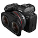 Canon RF 5.2mm F2.8 L Dual Fisheye Lens: Immersive 3D VR Capture