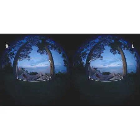 Canon RF 5.2mm F2.8 L Dual Fisheye Lens: Immersive 3D VR Capture