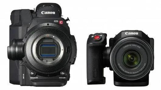 Canon XC10 4K Professional Camcorder — view 2
