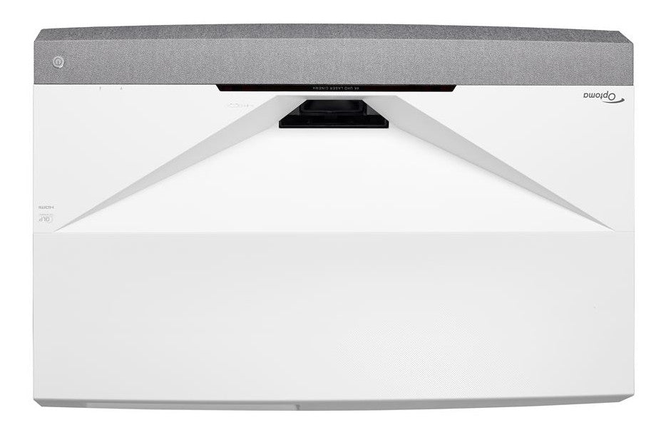 Optoma CinemaX-D2-Smart-W Laser DLP Projector - NJ Accessory/Buy Direct & Save
