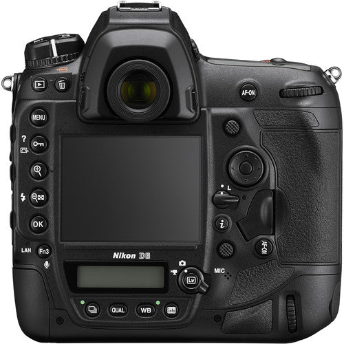 Nikon D6 DSLR Camera with Sony 128GB CFexpress Starter Package — view 2
