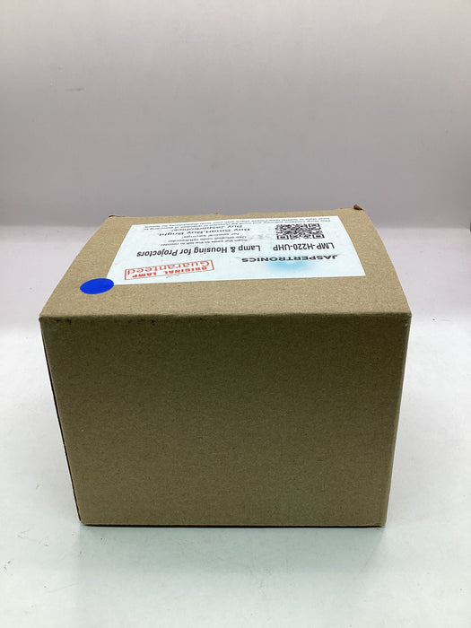 ✨ Jaspertronics LMP-H220-UHP Lamp & Housing – Restore Brilliant Projection