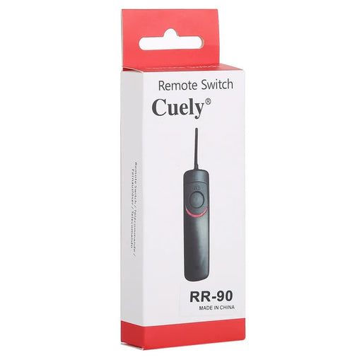 Cuely RR-90 Remote Switch Shutter Release Cord DCA6875 - Buy Direct & Save