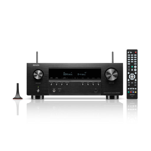 Denon AVR-S970H 7.2-Channel 8K AV Receiver