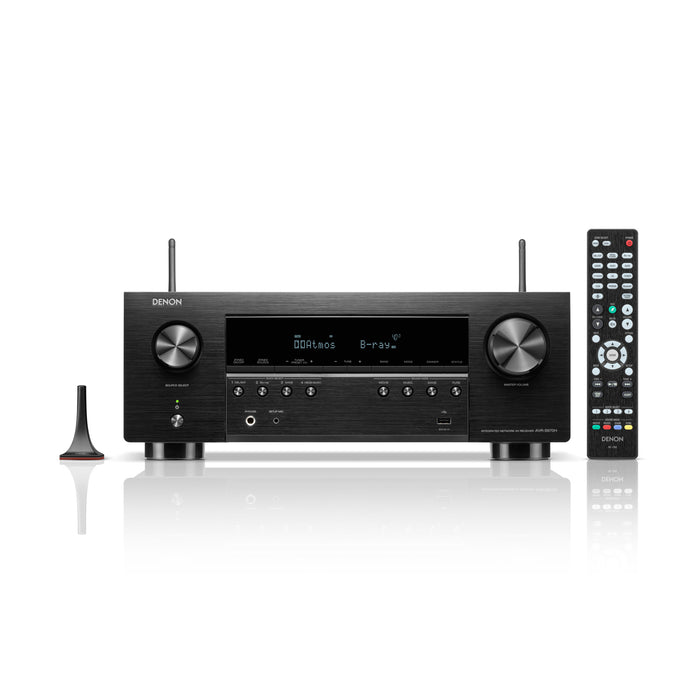 Denon AVR-S970H 7.2-Channel 8K AV Receiver
