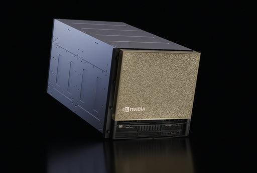 NVIDIA DGX B300 AI Supercomputer - 8x Blackwell Ultra SXM GPUs, 10U MGX-compliant chassis