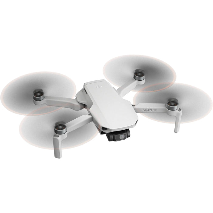 DJI Mini 2 SE Lightweight Foldable Drone with 2.7K Camera & RC Controller