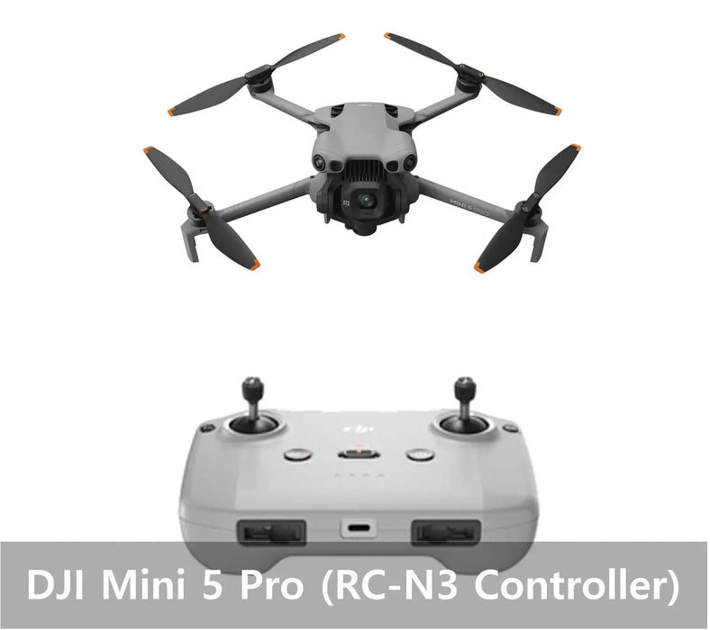 DJI Mini 5 Pro Fly More Combo (DJI RC-N3)