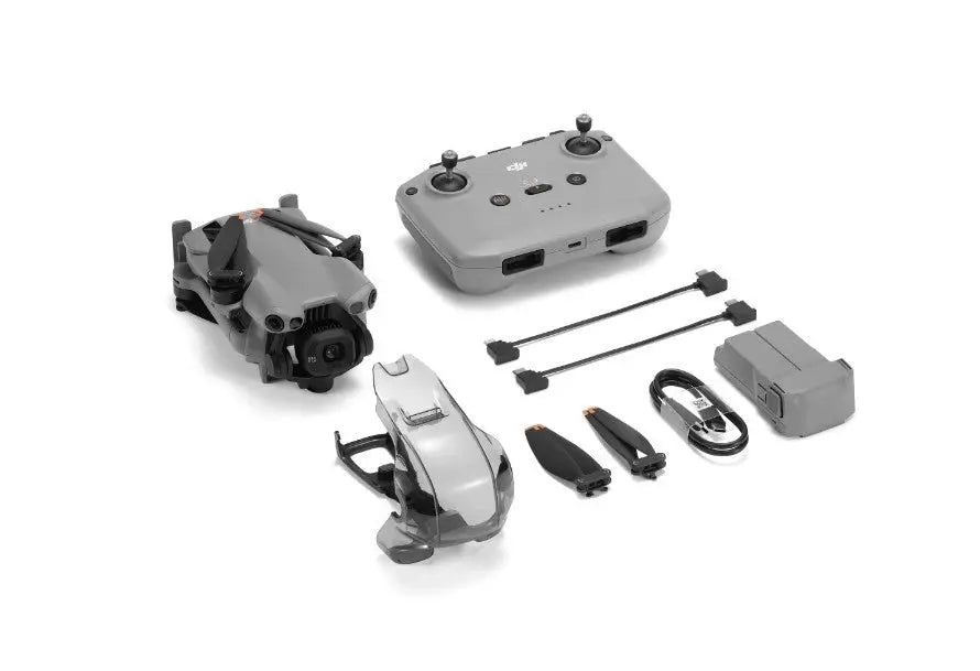 DJI Mini 5 Pro Drone with N3 Remote, (1 Battery)