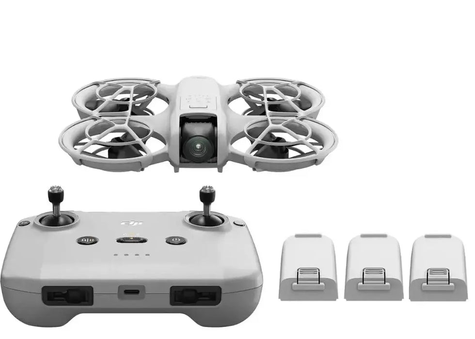 DJI - Neo Drone Fly More Combo With 3 Batteries and RC-N3 Remote CP.FP.00000185.01
