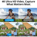 DJI Neo Palm-Sized 4K Drone Fly More Combo with 3 Batteries and RC-N3 Remote