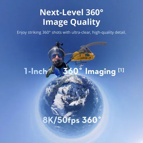 DJI Osmo 360