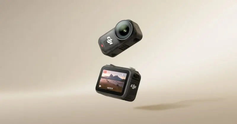 DJI Osmo Nano