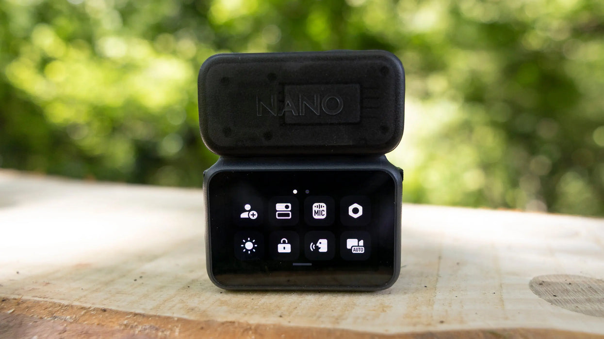 DJI Osmo Nano