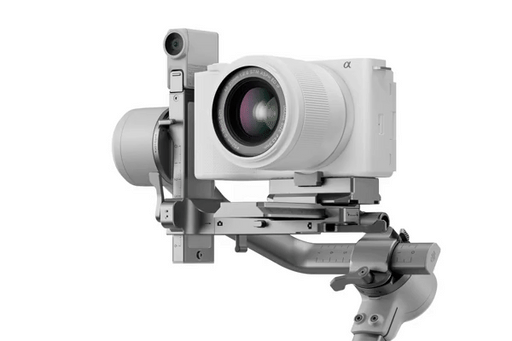 DJI RS 4 Mini Combo Kit – Lightweight Handheld Gimbal for Mirrorless Cameras