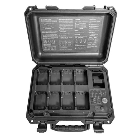 DJI BS30 525W Intelligent Battery Charging Station