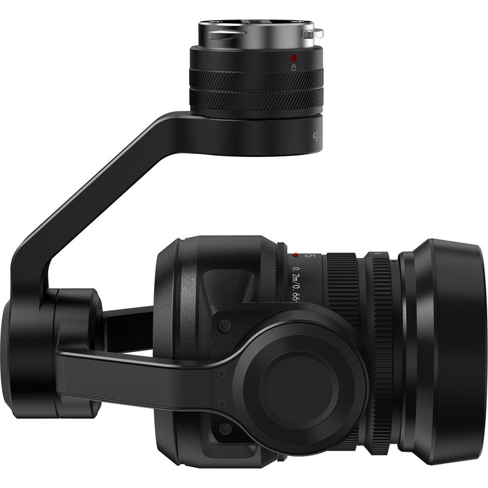 DJI Inspire 2 Drone – X5S Camera, 15MM Lens, Remote , 2 Bats, DJI C Hub, Case