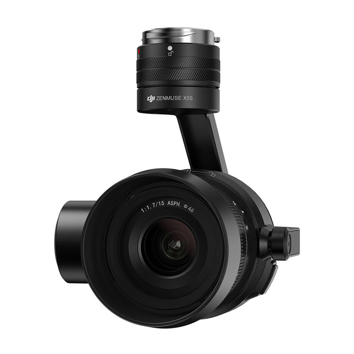 DJI Inspire 2 Drone – X5S Camera, 15MM Lens, Remote , 2 Bats, DJI C Hub, Case