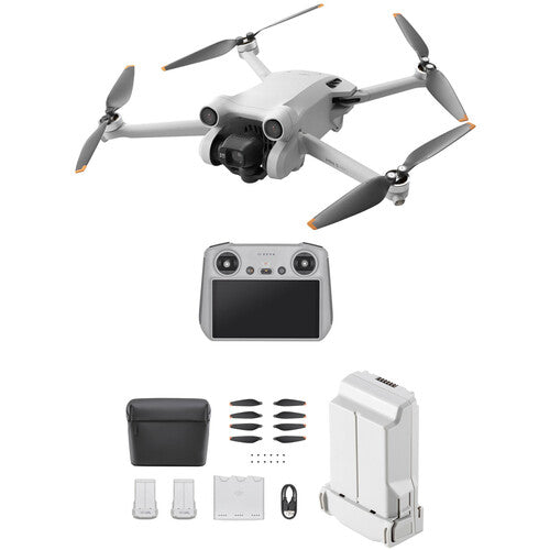 DJI Mini 3 Pro with DJI RC Remote & Fly More Kit — BuyDirect & Save