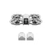 DJI Neo Palm‑Sized 4K Stabilized Drone with Triple Batteries