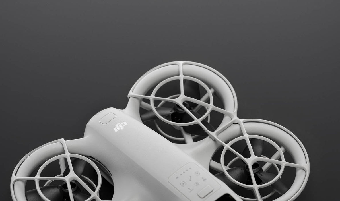 DJI Neo Palm‑Sized 4K Stabilized Drone with Triple Batteries