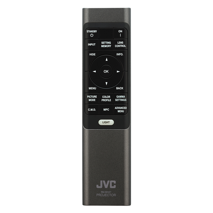 JVC DLA-NZ900 D-ILA Laser Projector 8K e-ShiftX HDR10+ Home Theater Black