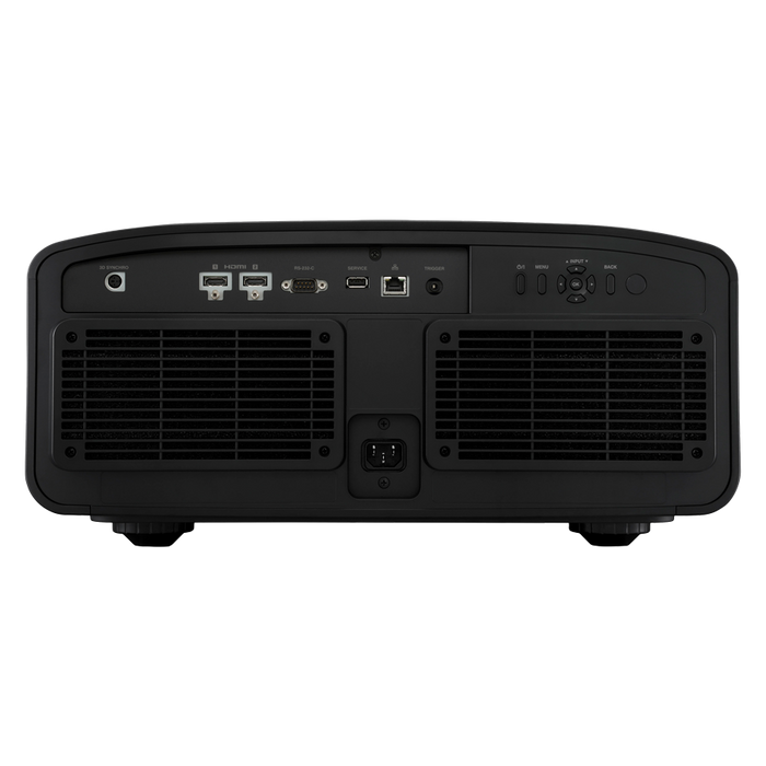 JVC DLA-NZ900 D-ILA Laser Projector 8K e-ShiftX HDR10+ Home Theater Black