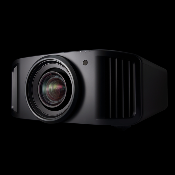 JVC DLA-NZ900 D-ILA Laser Projector 8K e-ShiftX HDR10+ Home Theater Black