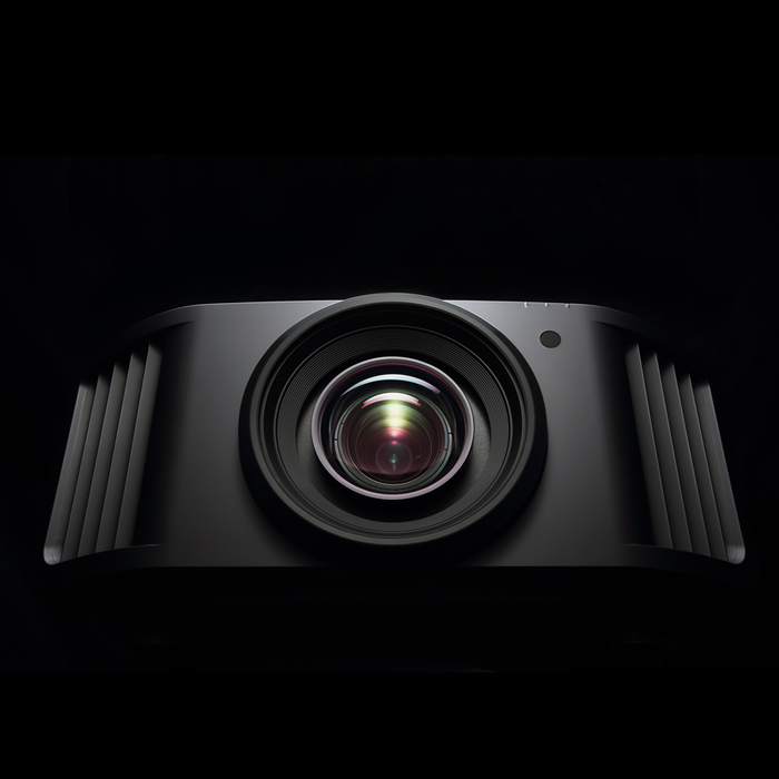 JVC DLA-NZ900 D-ILA Laser Projector 8K e-ShiftX HDR10+ Home Theater Black