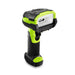 Zebra DS3608-DP ultra-rugged corded 2D and DPM barcode scanner, black