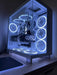 Gamer Xtreme PC Gaming CM-60014 Computer, Intel Core i9-13900KF 3GHz, 64 GB, 5TB + 1TB SSD, Wi-Fi, NVIDIA GeForce RTX 4090, Windows 11 Trial, White - NJ Accessory/Buy Direct & Save
