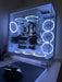 Gamer Xtreme PC Gaming CM-60014 Computer, Intel Core i9-13900KF 3GHz, 64 GB, 5TB + 1TB SSD, Wi-Fi, NVIDIA GeForce RTX 4090, Windows 11 Trial, White - NJ Accessory/Buy Direct & Save