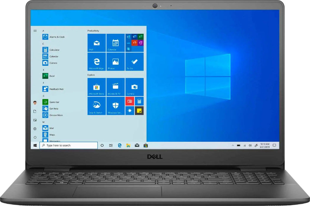 Dell Inspiron 15.6 Touchscreen Laptop — view 3