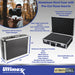 Ultimaxx Medium Aluminum Hard Camera Case with Dual Combination Locks